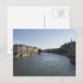 リヨン ポストカード (正面/裏面)