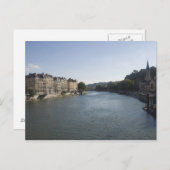 リヨン ポストカード (正面/裏面)