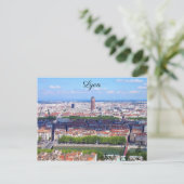 リヨン ポストカード (スタンド正面)