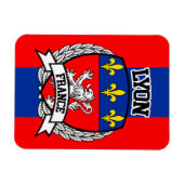 リヨン マグネット (横)