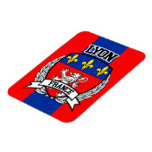 リヨン マグネット (左側)