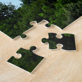 リヨンFrance Basilica - 20x30 - 1014台。 ジグソーパズル (側面)