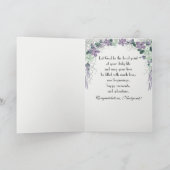 リラとハイドランジアの結婚巻物 カード (内部)
