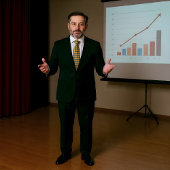 リラの格子柄 ネクタイ