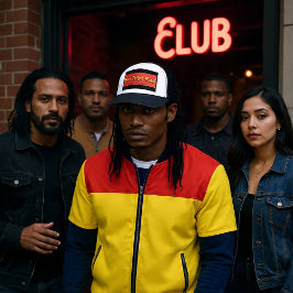 リラを捕まえるぞ！ キャップ