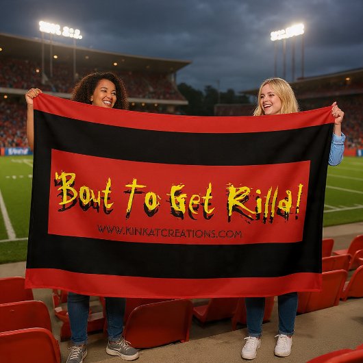 リラを捕まえるぞ！ フリースブランケット