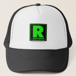 リライアントの出版のロゴのballcap キャップ