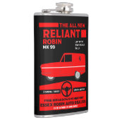 リライアントロビンカー フラスク (右)