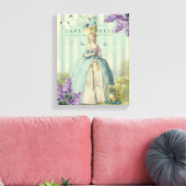 リラオプリンテンプス キャンバスプリント (インサイチュ (リビング))