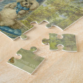 リラオプリンテンプス ジグソーパズル (側面)