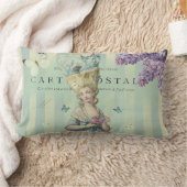 リラオプリンテンプス ランバークッション (ブランケット)