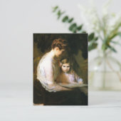 リラカボット・ペリーによるおとぎ話 ポストカード (スタンド正面)