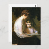 リラカボット・ペリーによるおとぎ話 ポストカード (正面/裏面)