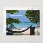 リラキシン退職 ポストカード (正面/裏面)