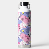 リラゴローザアクチボ・デ・メンフィス80 ウォーターボトル (正面)