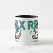 リラソロトル マグカップ (中央)