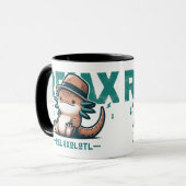 リラソロトル マグカップ (正面左)