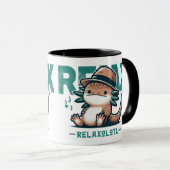 リラソロトル マグカップ (正面右)