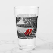 リラックスあなたは タンブラーグラス (裏面)