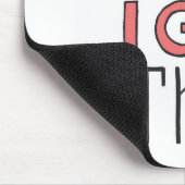 リラックスこ得れ マウスパッド (コーナー)