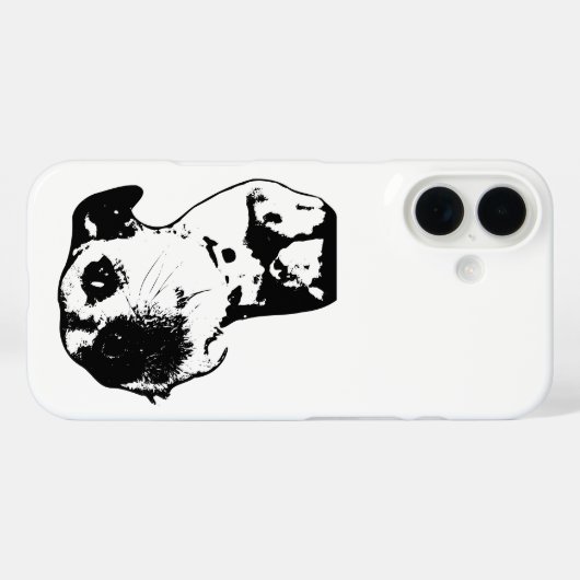 リラックスこ得れ Case-Mate iPhoneケース (裏面 (横))