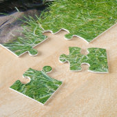 リラックスさせるなチンパンジー-パズル ジグソーパズル (側面)