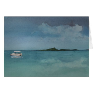 リラックスさせるなボート場面