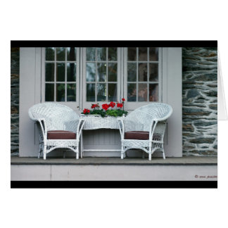 リラックスさせるなポーチ