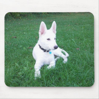 リラックスさせるな羊飼いのマウスマット マウスパッド