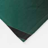 リラックスしたFlow4 -フリースブランケット フリースブランケット (角)