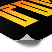 リラックスしてティキバーに行こう ポスター (角)