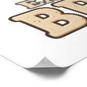 リラックスして、クールにしようぜ！ ポスター (角)