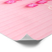 リラックスして ポスター (角)