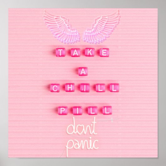 リラックスして ポスター (正面)