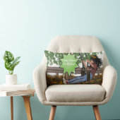 リラックスする時間を作ろう 腰用枕 おもしろい ランバークッション (椅子)