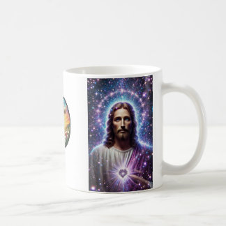 🌿✨リラックスと楽しむ全ての健康 コーヒーマグカップ