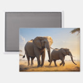 ～リラックスの場楽しむ所 マグネット (正面/裏面)