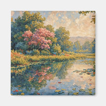 リラックスの絵を描