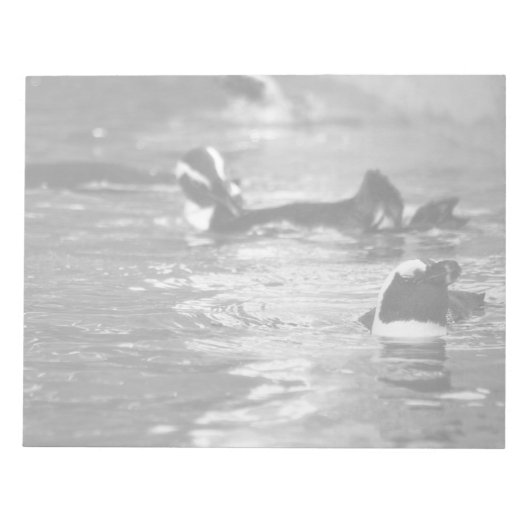 リラックスの ノートパッド (正面)