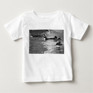 リラックスの ベビーTシャツ