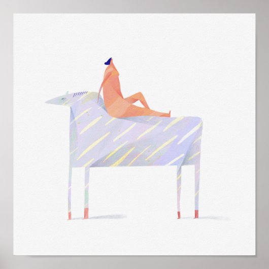 リラックスの ポスター (正面)