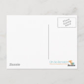 リラックスの ポストカード (裏面)