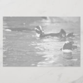 リラックスの 便箋 (正面)