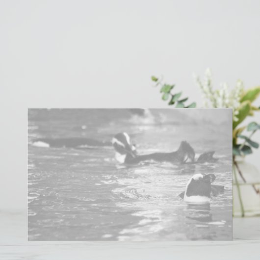 リラックスの 便箋 (スタンド正面)