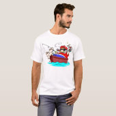 リラックスの Tシャツ (正面フル)