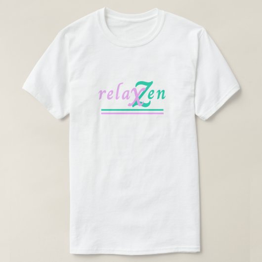 リラックスのTシャ男性へツ Tシャツ (デザイン正面)