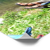 リラックスは東ゴスペル湖2 ポスター (角)