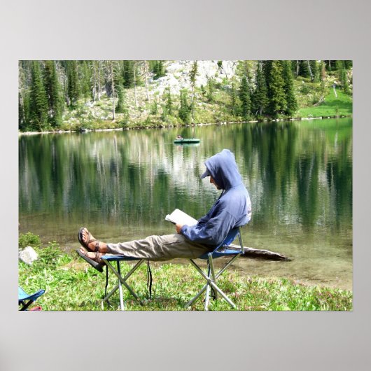 リラックスは東ゴスペル湖2 ポスター (正面)