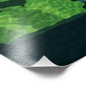 リラックスはSunflower Paradise フォトプリント (角)