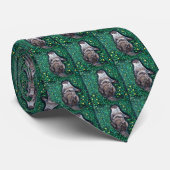 リラックスオター絵画ズ ネクタイ (ロール)